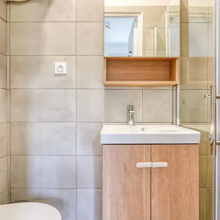 Maison Au Calme Pour 4 Pers Avec Parking A 5 Min Du Metro L7 * Villejuif